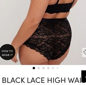 Torrid Thong Panties new with tags